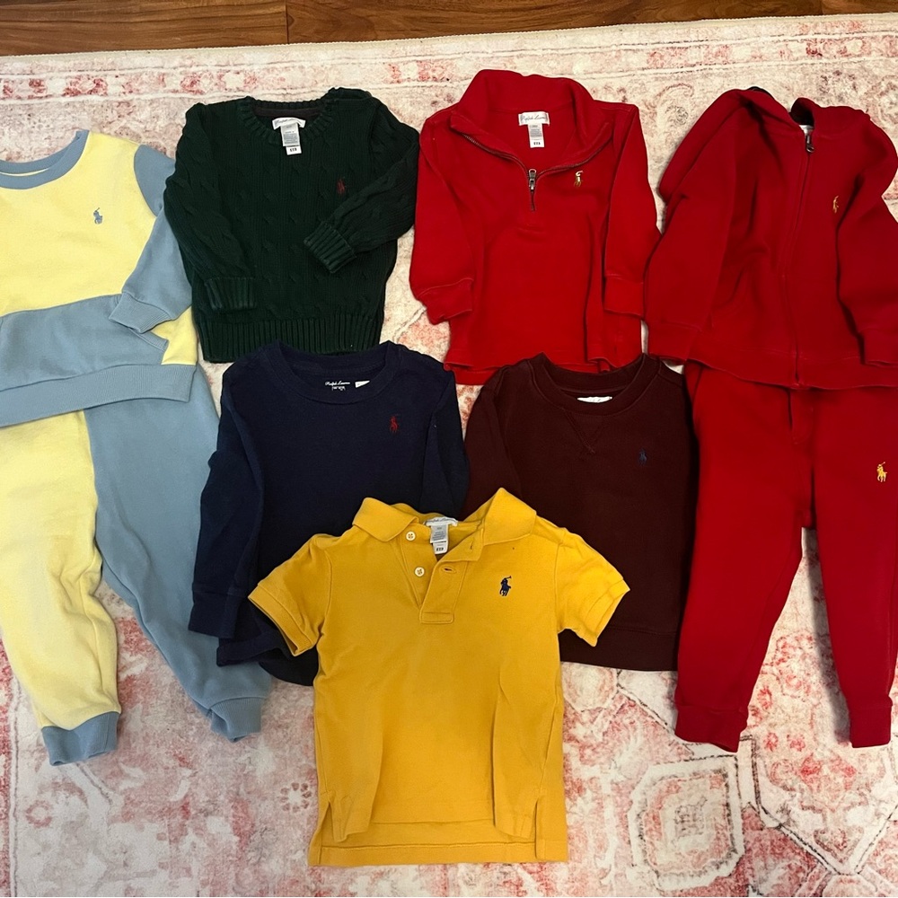 Ralph Lauren Kids Lot